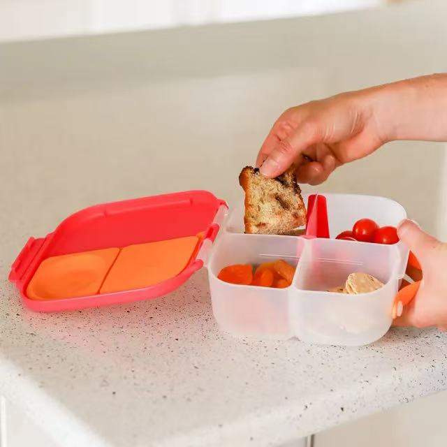 B.BOX Mini Lunch Box Strawberry Shake