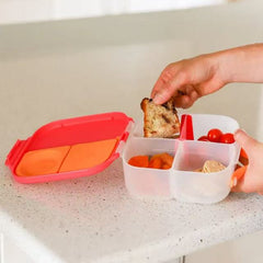 B.BOX Mini Lunch Box Strawberry Shake