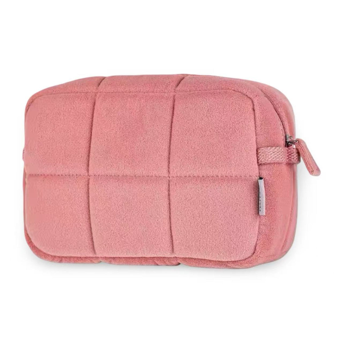 KOKUYO NEMU NEMU Soft Cloud Puffer Pencil Case – Dusty Pink