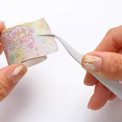 KW-triO Crafting Tweezers – Curved Tip