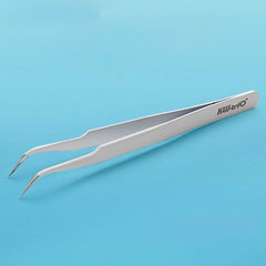 KW-triO Crafting Tweezers – Curved Tip