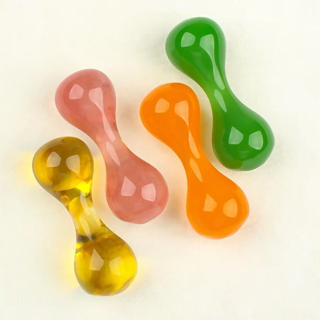 Knucklebone Fidget Toy Assorted
