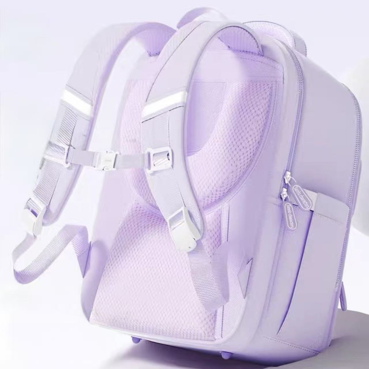 Sanrio Kids Ergonomic School Backpack – Kuromi