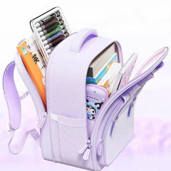 Sanrio Kids Ergonomic School Backpack – Kuromi