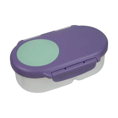 B.BOX Snack Box 350ml Lilac Pop
