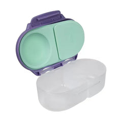 B.BOX Snack Box 350ml Lilac Pop