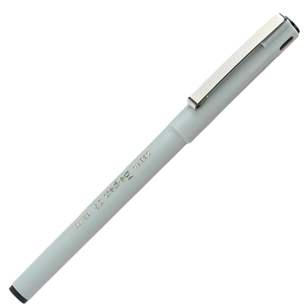 ZEBRA Be-Pen Rollerball Gel Pen 0.5mm – Black Ink