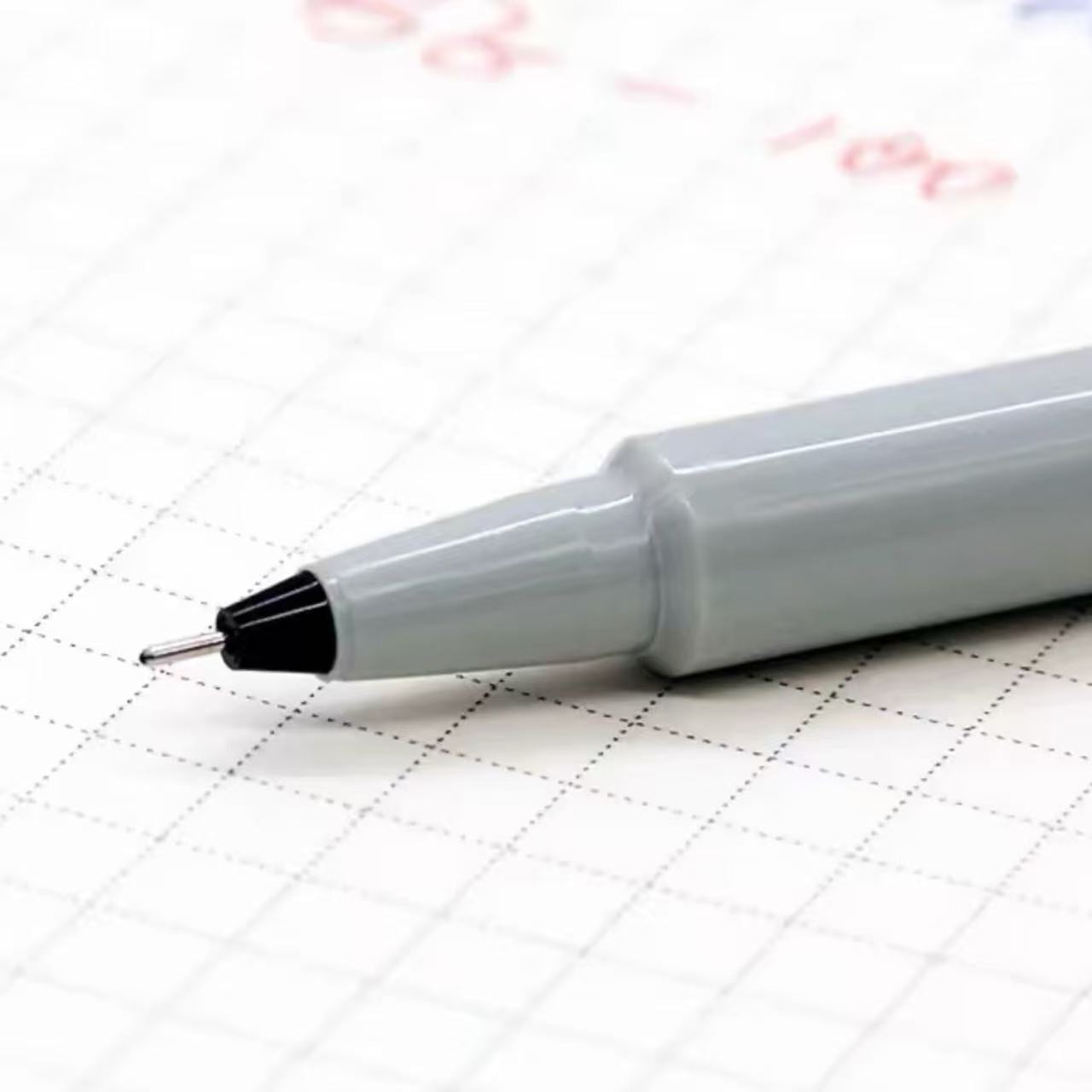 ZEBRA Be-Pen Rollerball Gel Pen 0.5mm – Black Ink