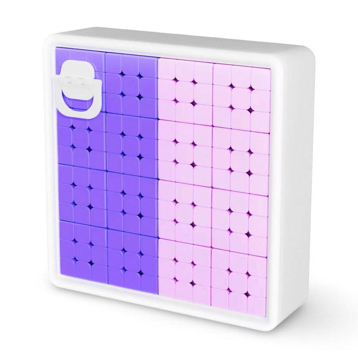 MG DIY Spelling Speed Cube 16pcs – Pink/ Purple