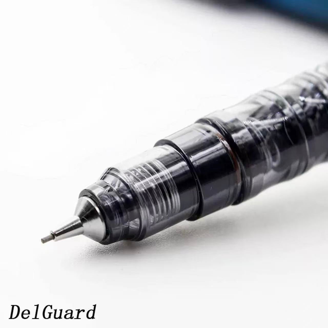 ZEBRA DelGuard Unbreakable Mechanical Pencil 0.5mm – Limited Edition Mist Black