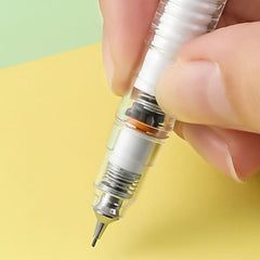 ZEBRA DelGuard Unbreakable Mechanical Pencil 0.5mm – Purple Grid