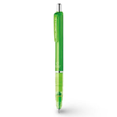 ZEBRA DelGuard Unbreakable Mechanical Pencil 0.5mm – Grass Green