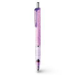 ZEBRA DelGuard Unbreakable Mechanical Pencil 0.5mm – Purple Grid