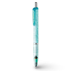 ZEBRA DelGuard Unbreakable Mechanical Pencil 0.5mm – Turquoise Grid