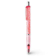 ZEBRA DelGuard Unbreakable Mechanical Pencil 0.5mm – Pink Grid
