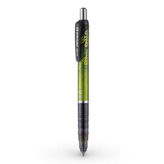 ZEBRA DelGuard Unbreakable Mechanical Pencil 0.5mm – Limited Edition Green Marble