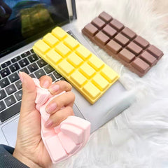 Chocolate Bar Slow-Rising Squishy Assorted