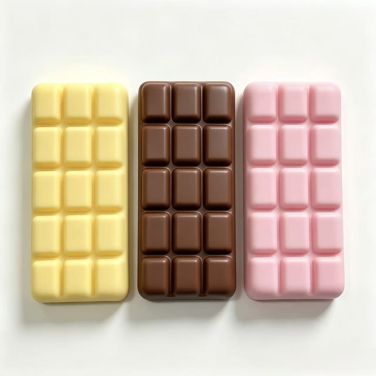 Chocolate Bar Slow-Rising Squishy Assorted