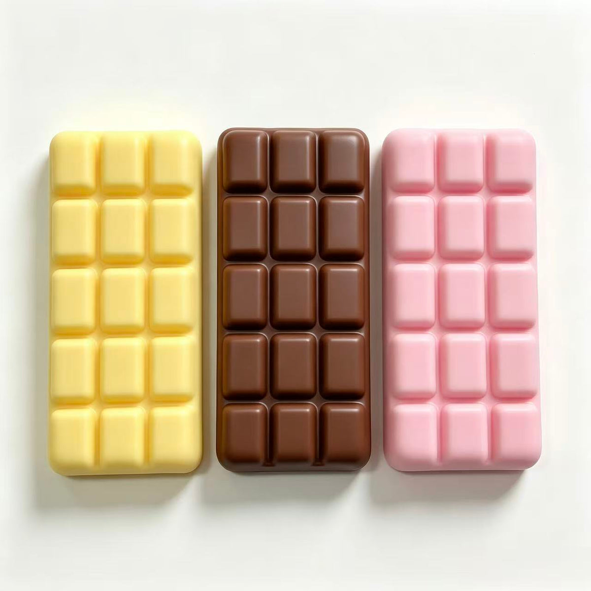 Chocolate Bar Slow-Rising Squishy Assorted