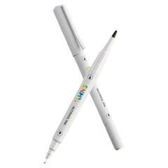 ENMY Dual-Tip Fineliner Pens 5pcs – Oil-Based Markers