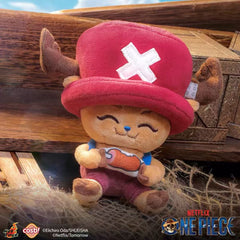 One Piece (Netflix) – Chopper Cosbi Plush Keychain Collection Blind Box