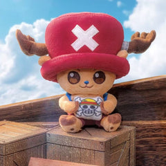 One Piece (Netflix) – Chopper Cosbi Plush Keychain Collection Blind Box