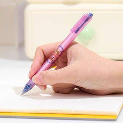 KACO x Coca-Cola Holiday Series Gel Pen 0.5mm – Black Ink