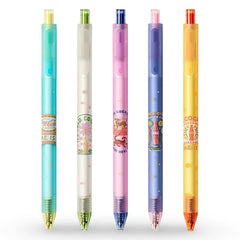 KACO x Coca-Cola Holiday Series Gel Pen 0.5mm – Black Ink