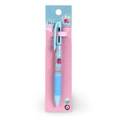 Sanrio Limited Edition 3-Colour Ballpoint Pen 0.7mm – Hangyodon