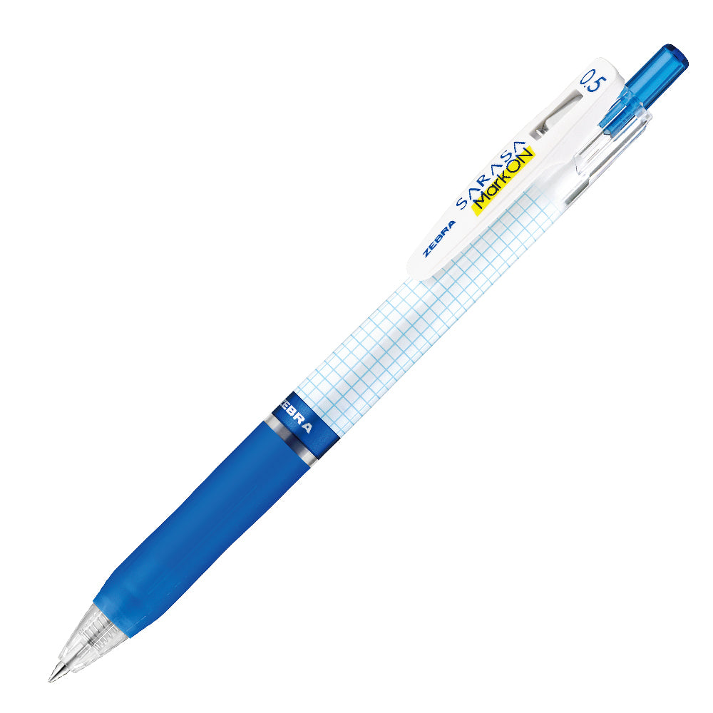 Stationery - Zebra SARASA Mark On Gel Pen 0.5mm - Goodie Goodie