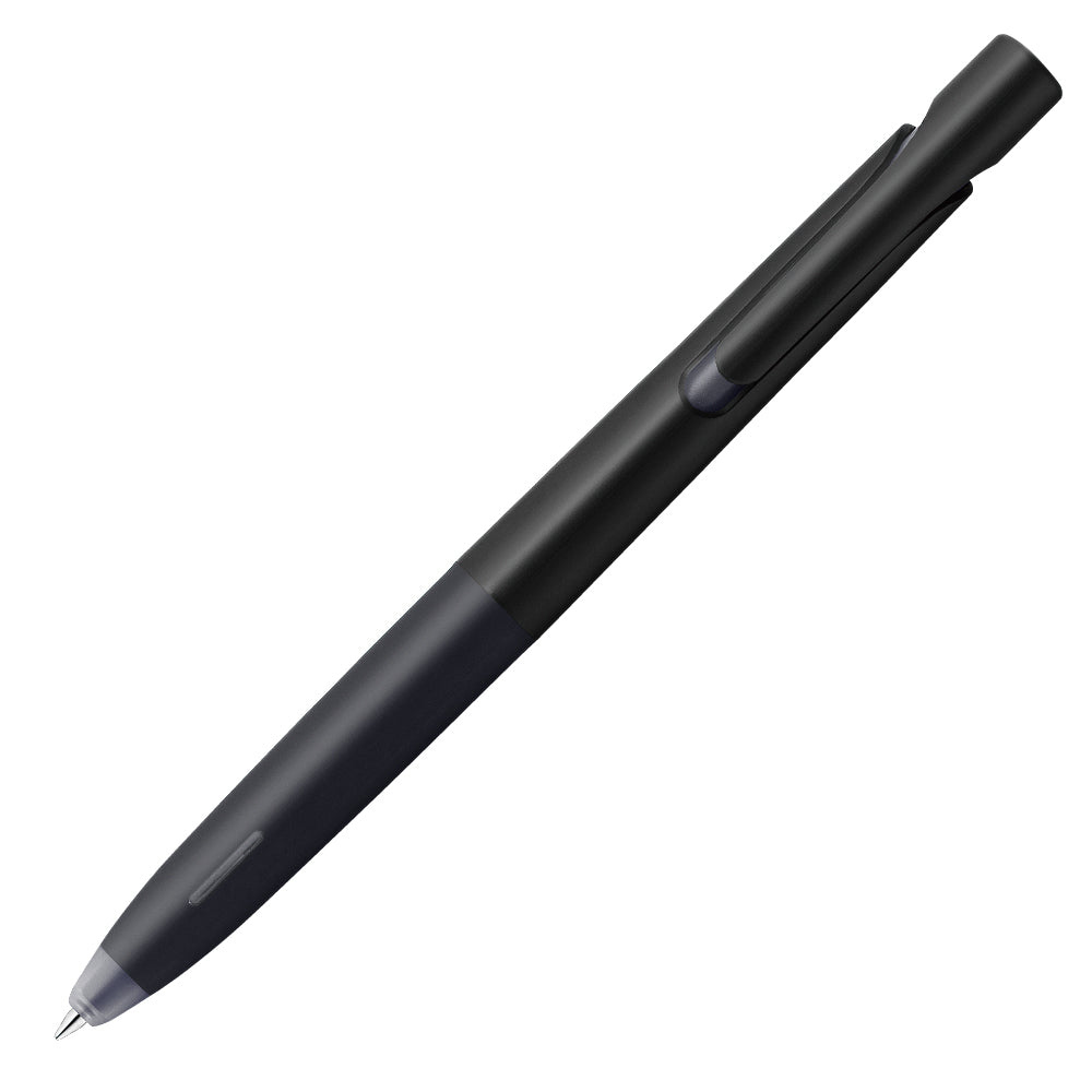 Zebra BLEN Gel Pen 0.38mm Black Ink Black