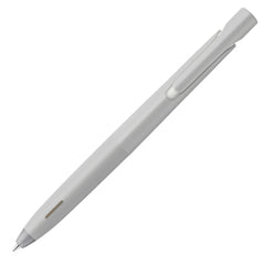 Stationery - Zebra BLEN Gel Pen Grey 0.5mm Black Ink - Goodie Goodie
