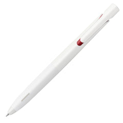 Zebra BLEN Gel Pen 0.5mm Red Ink