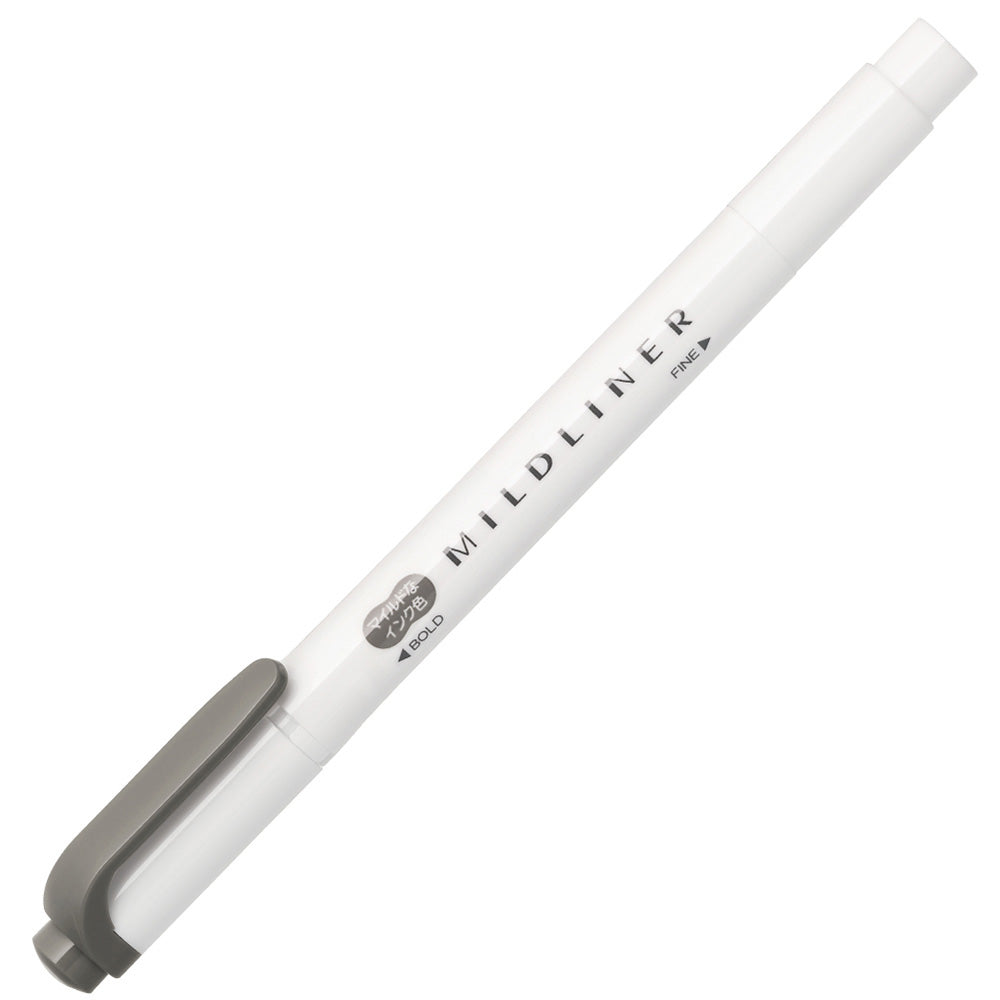Zebra Mildliner Double-Sided Highlighter WKT7-MDGR