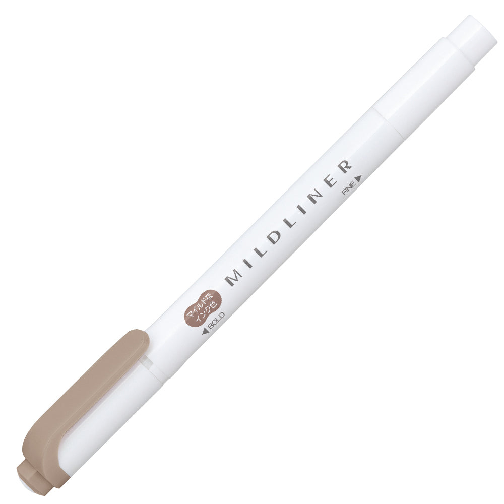Zebra Mildliner Double-Sided Highlighter WKT7-ME