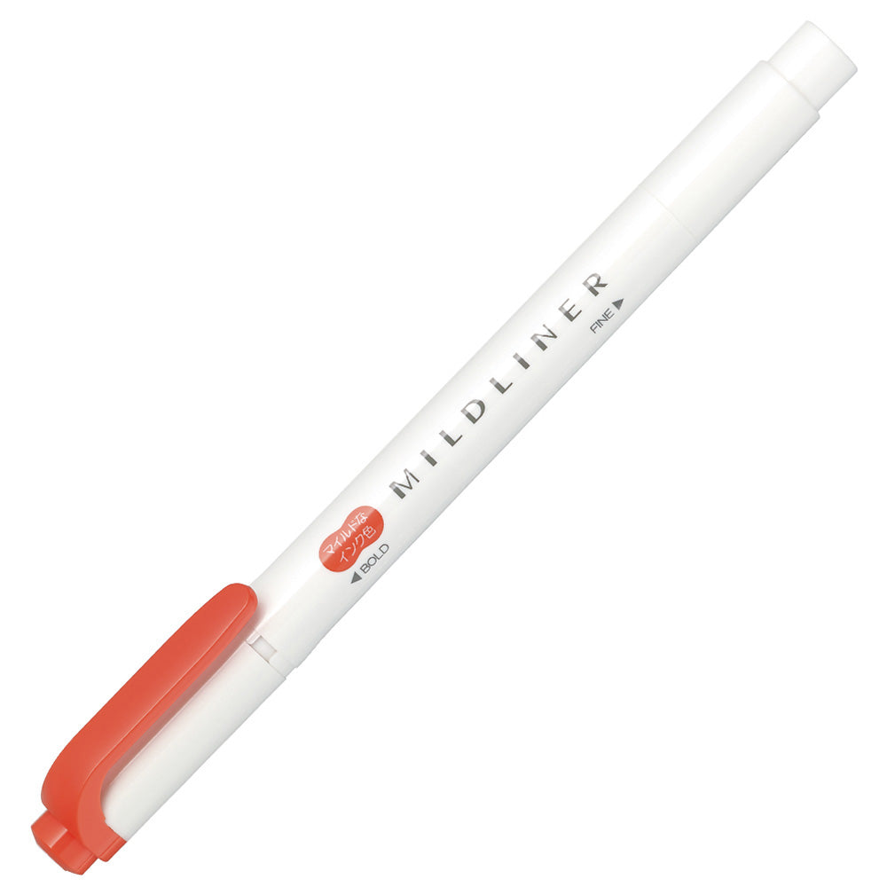 Zebra Mildliner Double-Sided Highlighter WKT7-MMGO