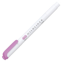 Zebra Mildliner Double-Sided Highlighter WKT7-MMZ