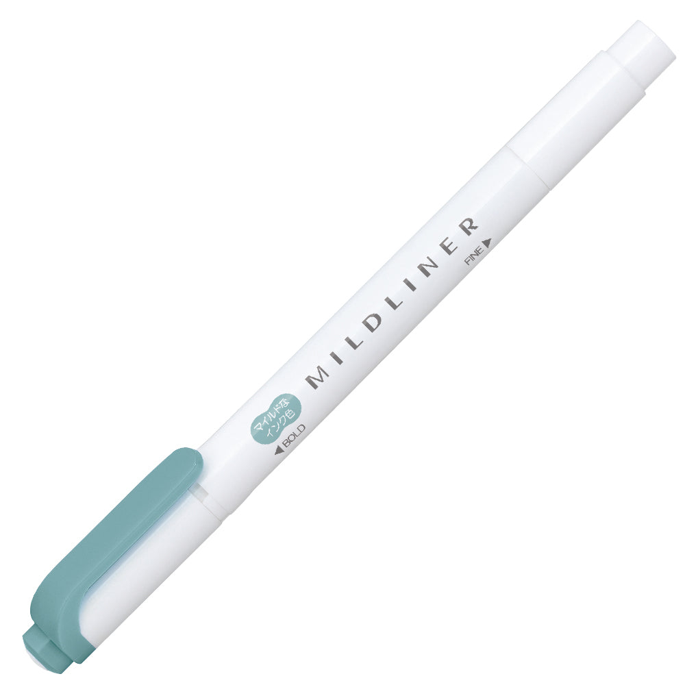 Zebra Mildliner Double-Sided Highlighter WKT7-MSB