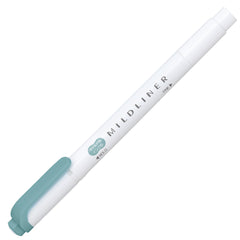 Zebra Mildliner Double-Sided Highlighter WKT7-MSB