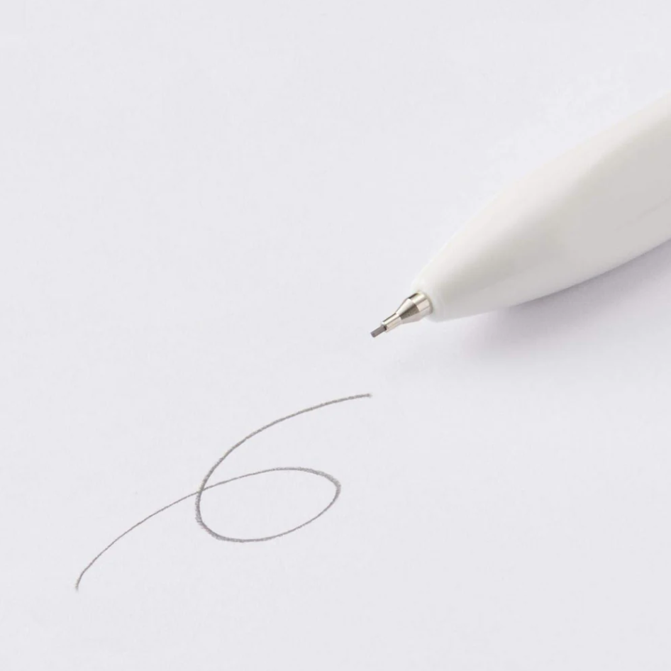 MUJI 2 Color Oil Based Ink Ballpoint Pen 0.7mm / Mechancial Pencil 0.5mm