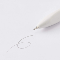 MUJI 2 Color Oil Based Ink Ballpoint Pen 0.7mm / Mechancial Pencil 0.5mm