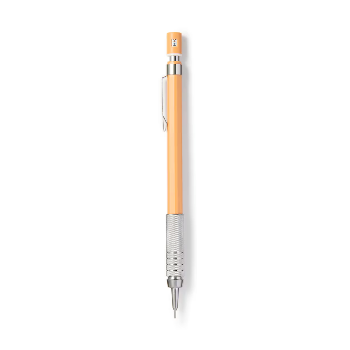 MUJI Balanced Mechanical Pencil - 0.5mm Yellow