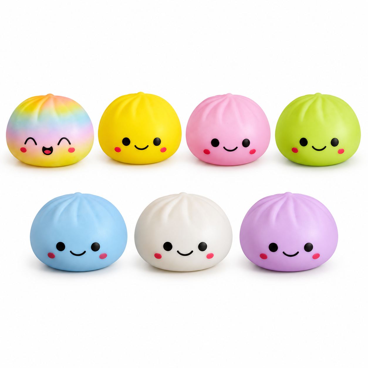Mystery Bao Bun Dumpling Light 65mm