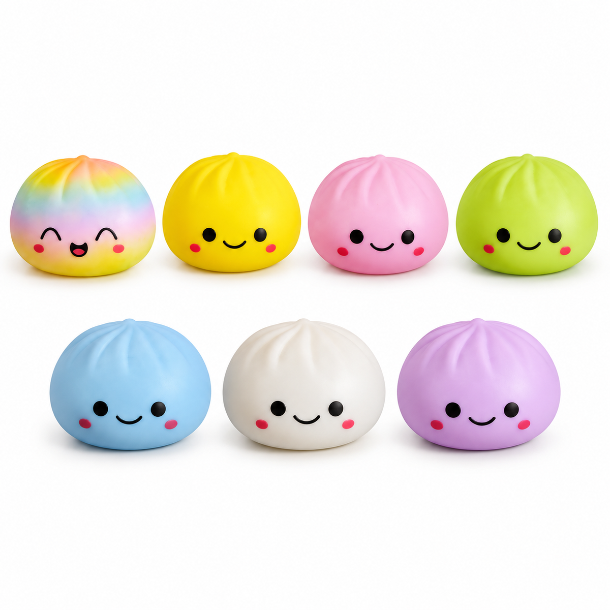 Mystery Bao Bun Dumpling Light 65mm