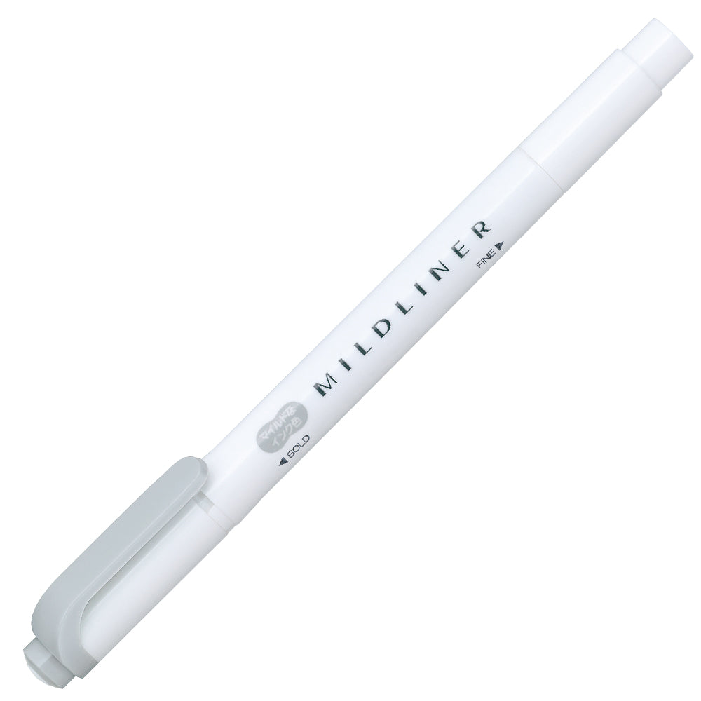 Zebra Mildliner Double-Sided Highlighter WKT7-MGR