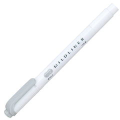 Zebra Mildliner Double-Sided Highlighter WKT7-MGR