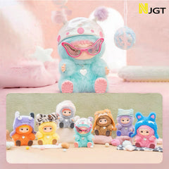 Fuzzy Trendy Fun Party Blind Box