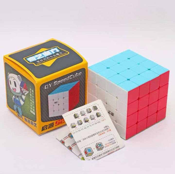 QY Speed Cube 4x4 S