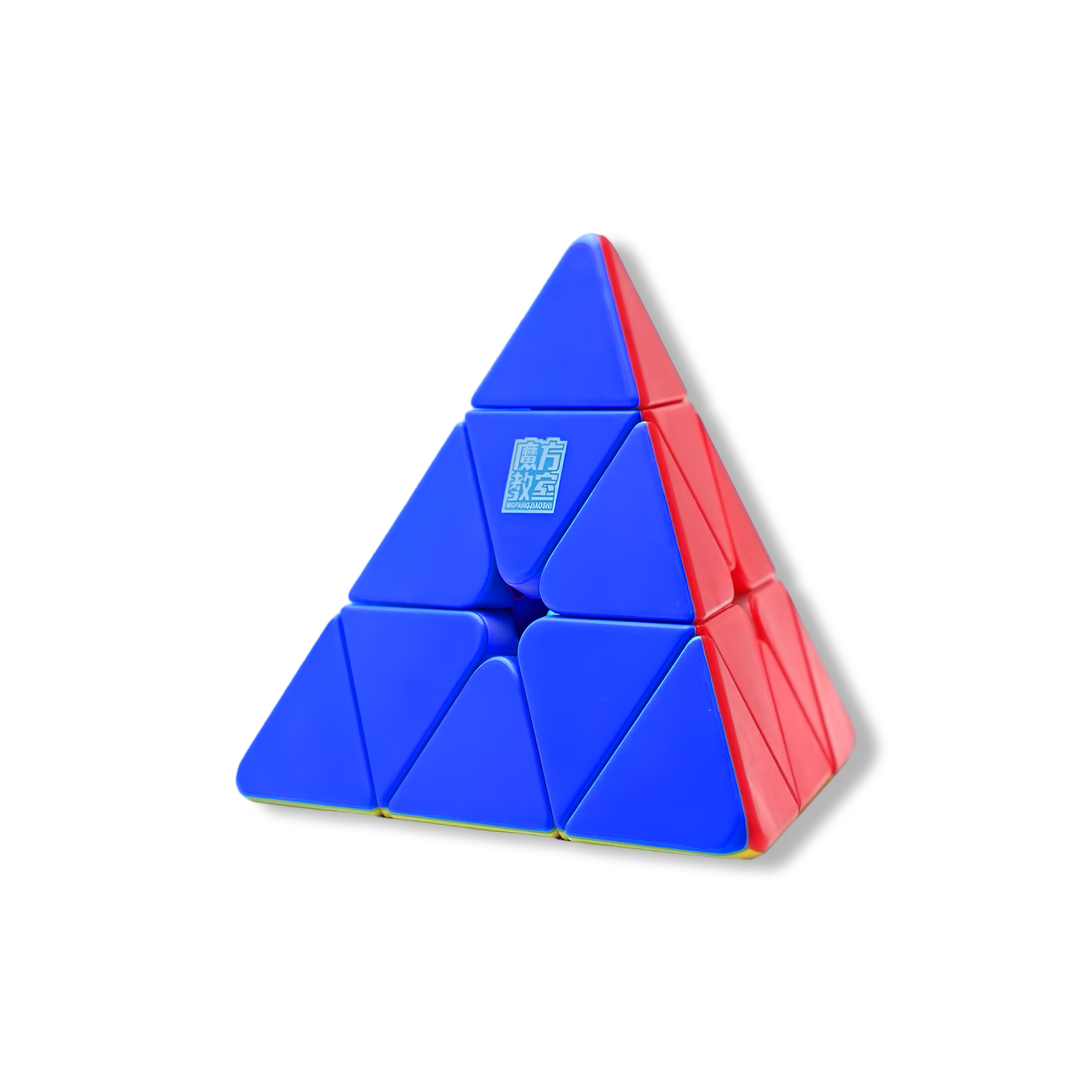 MeiLong M Magnetic Pyraminx Speed Cube