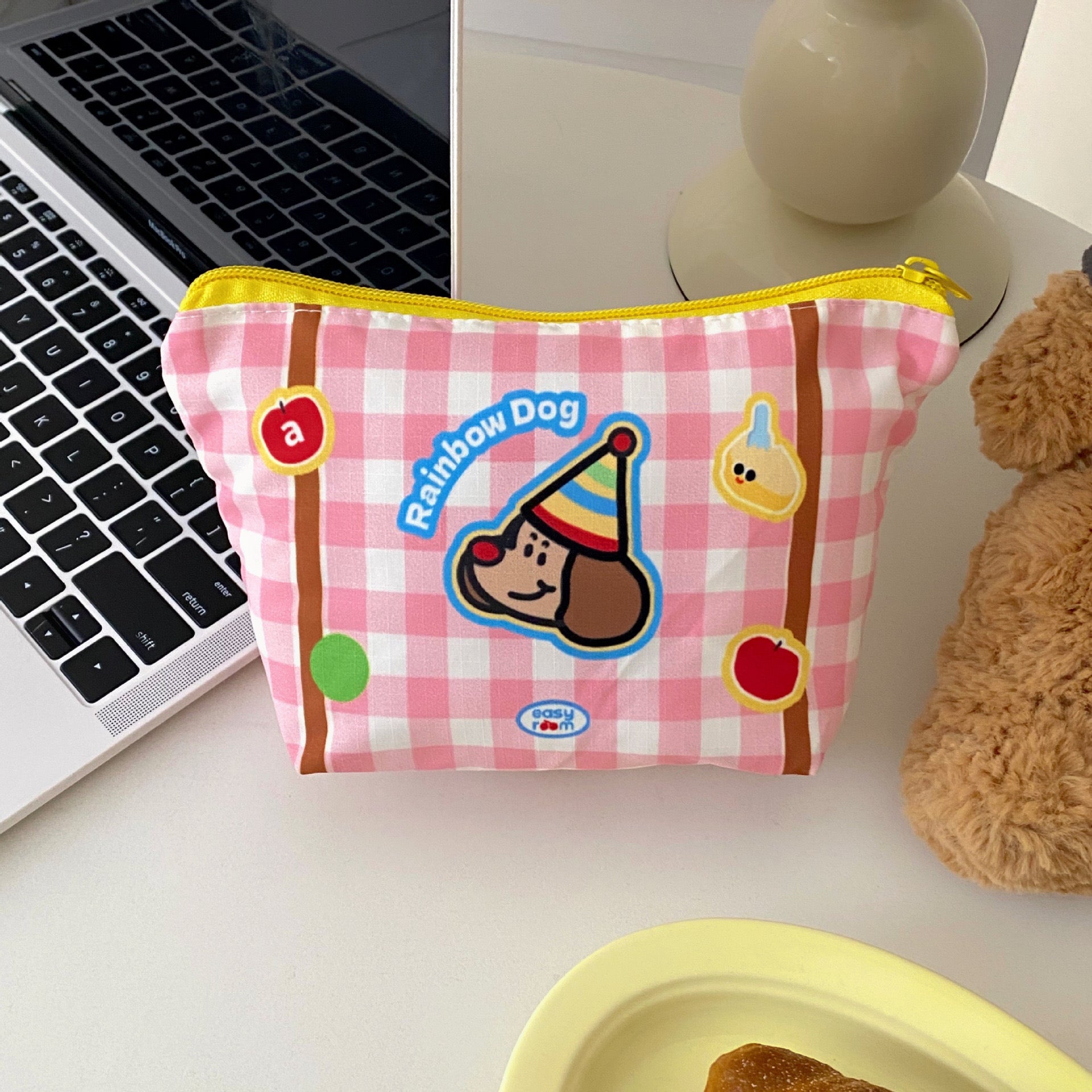 Bags & Storage - Travel Storage Bag 15*2*13cm - Goodie Goodie